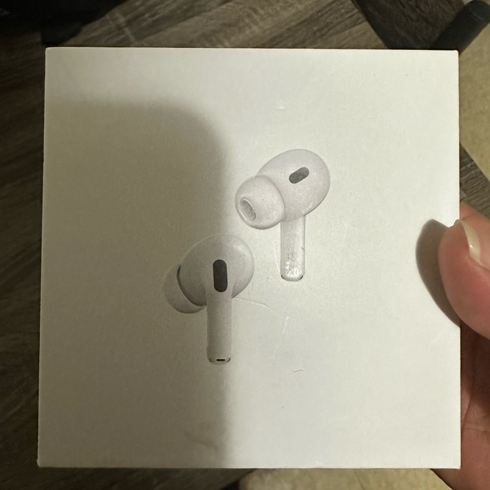 Apple air pods pros gen 2